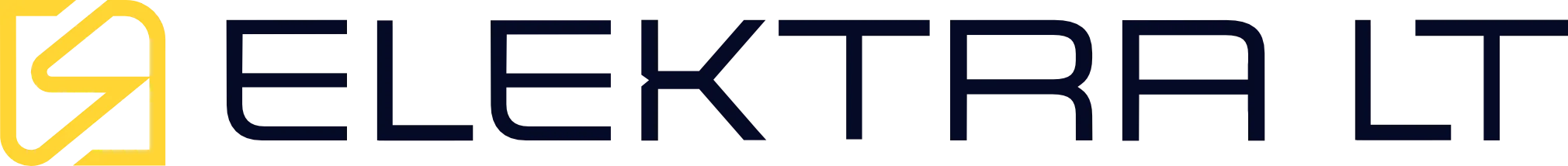 Logo - Elektra.lt