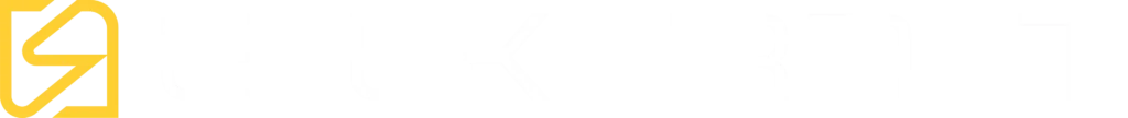 Elektra - baltas logo